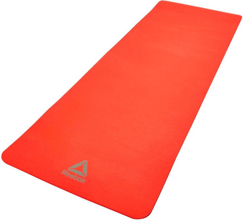 Reebok yoga mat 7mm rood