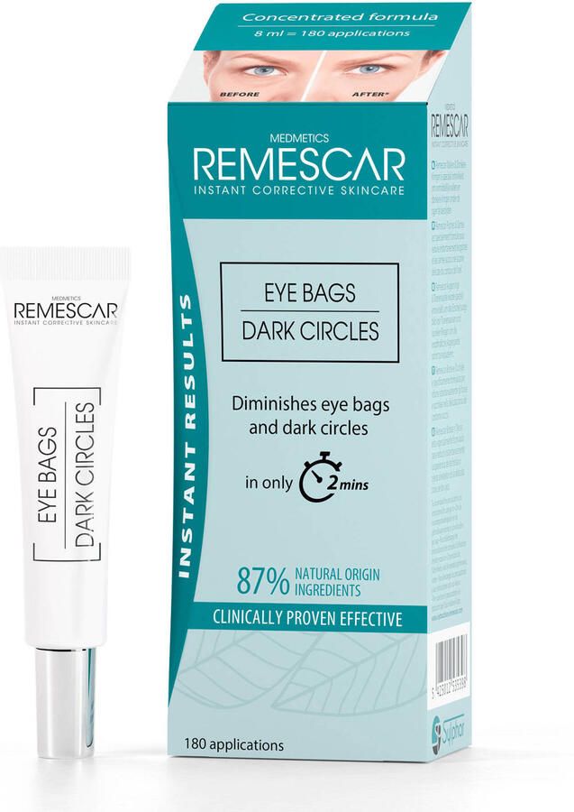 Remescar Wallen en Donkere Kringen 8 ml