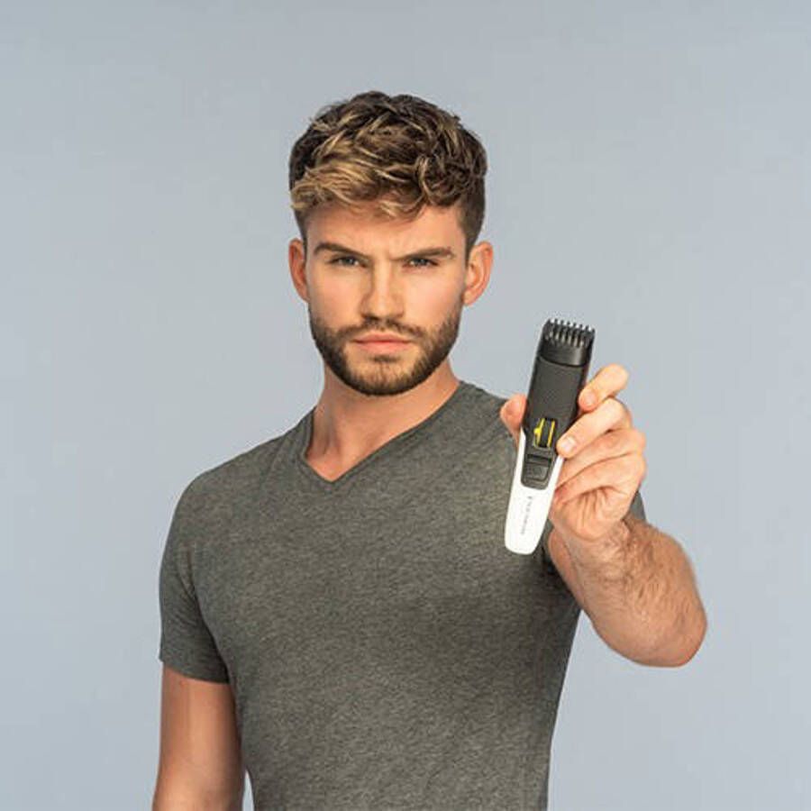 Remington MB4000 Style Series B4 Baardtrimmer Zwart - Foto 4