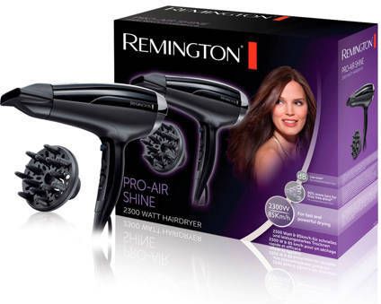 Remington D5215 haardroger