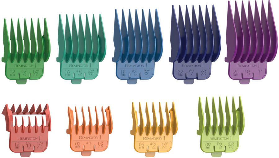 Remington HC5035 Colour Cut 16-Delige Tondeuse Set