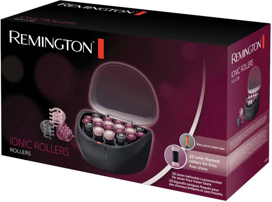 Remington Krulspelden Ionic H5600 | Krultang | Verzorging&Beauty Haarverzorging | 45567 560 100