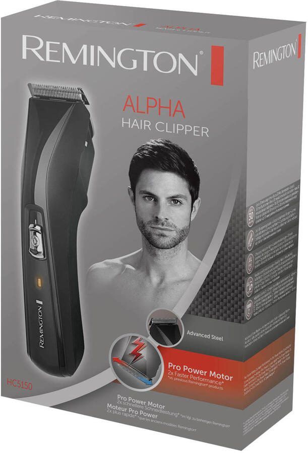 Remington Pro Power Alpha Snoer Snoerloos Tondeuse HC5150 - Foto 5