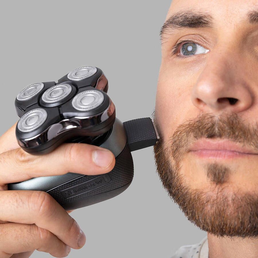 Remington RX7 Ultimate Headshaver Skullshaver scheerapparaat XR1600 - Foto 3