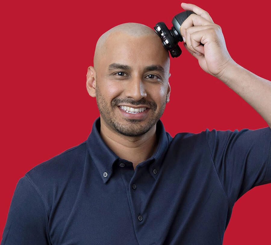 Remington RX7 Ultimate Headshaver Skullshaver scheerapparaat XR1600 - Foto 4