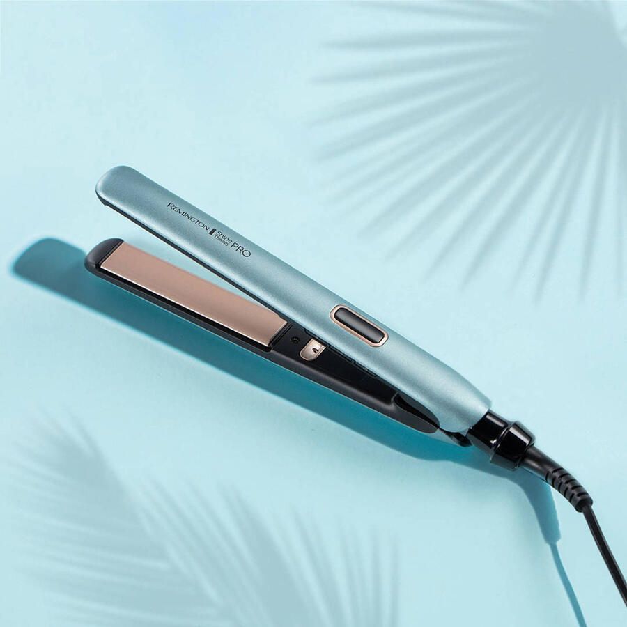 Remington S9300 Shine Therapy geavanceerde keramische stijltang