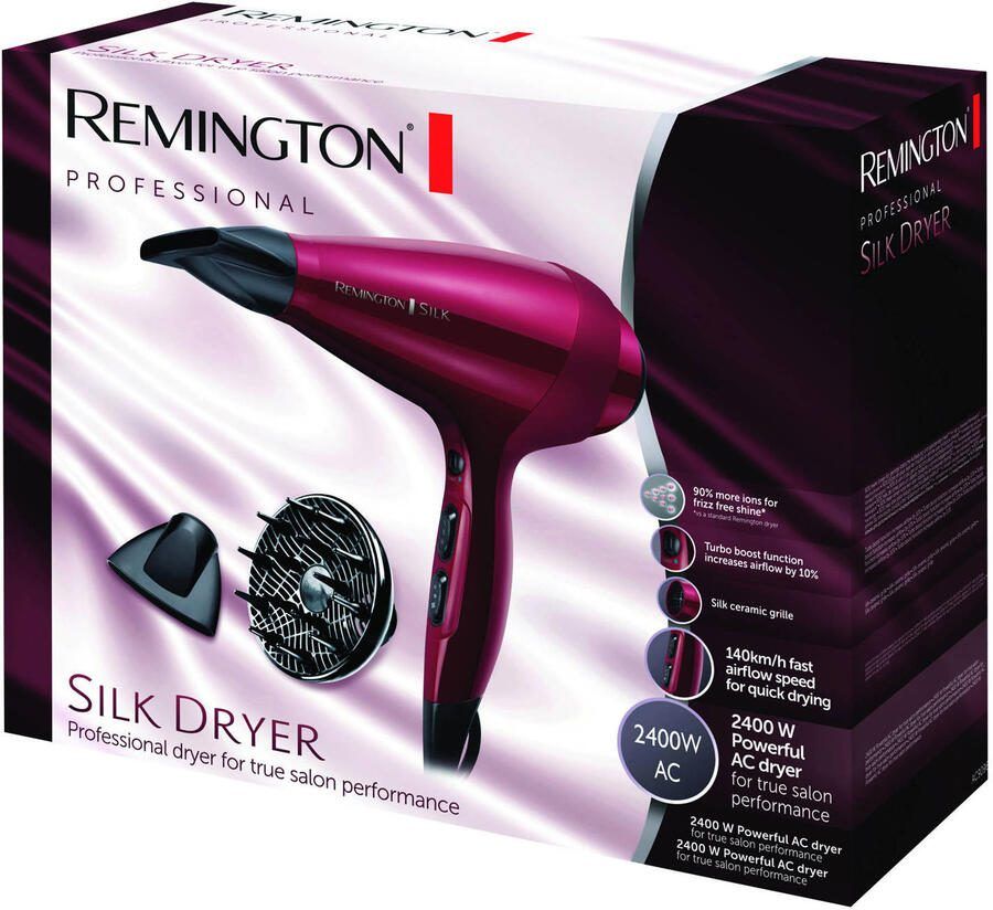Remington AC9096 Silk Haardroger Föhn - Foto 5
