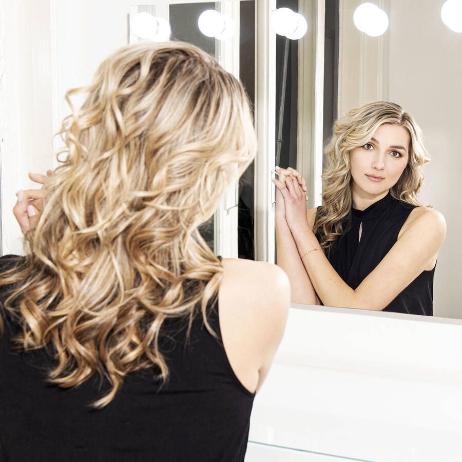 Remington S6700 Sleek & Curl Expert 2in1 stijltang krultang zwarte titanium keramische coating - Foto 4