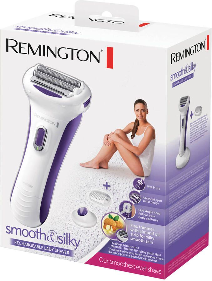 Remington Ladyshave WDF5030 | Ladyshaves | Verzorging&Beauty Scheren&Ontharen | 42061560110 - Foto 3
