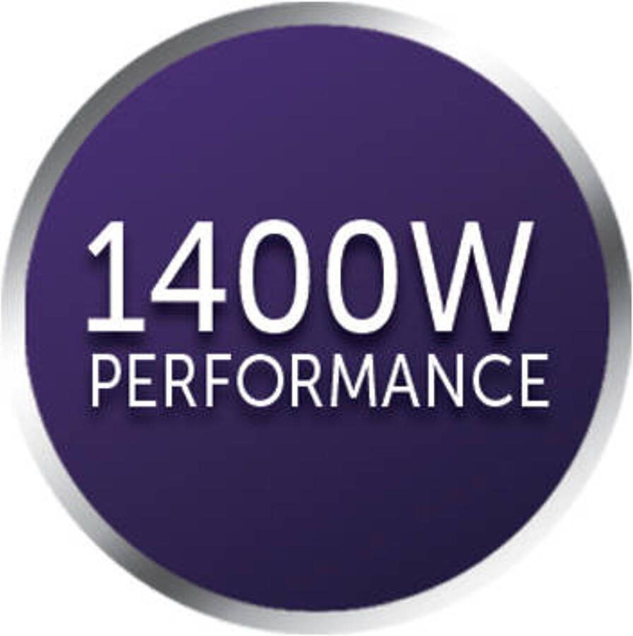 Remington Inklapbare Reishaardroger D2400 Werelwijd voltage 1400 Watt Reisföhn - Foto 5
