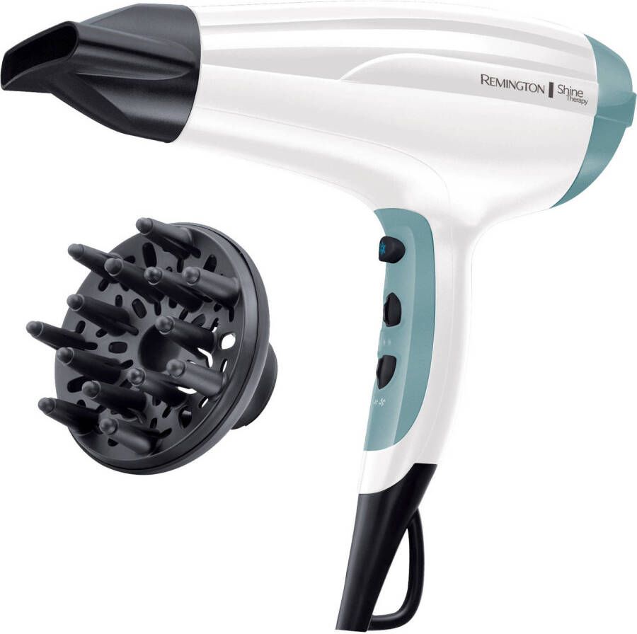 Remington Shine Therapy 2300W föhn D5216 - Foto 3