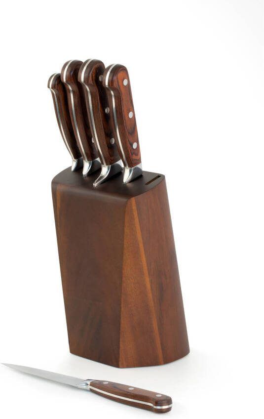Richardson Sheffield messenblok Virtuose (5-delig)