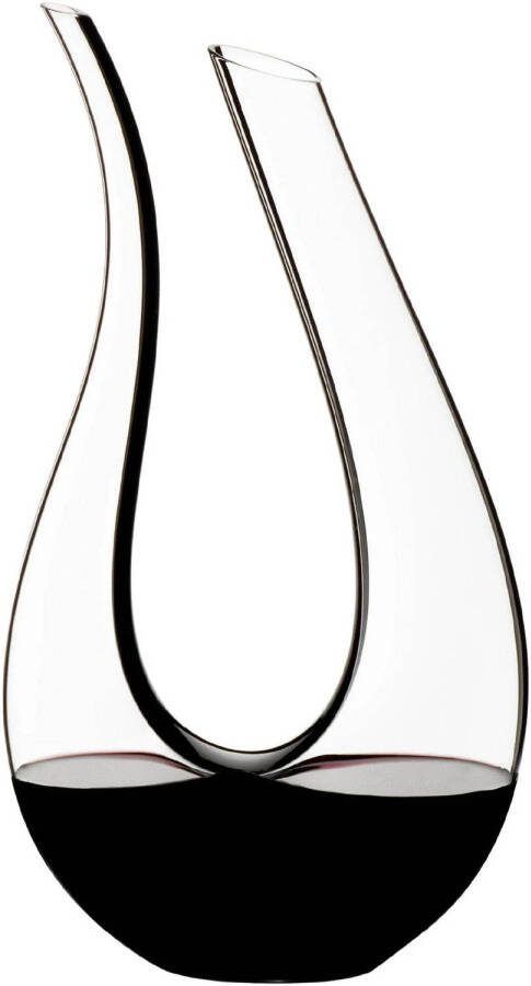 Riedel Decanteerkaraf Black Tie Amadeo Handgemaakt 750 ml