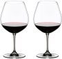 Riedel Rode Wijnglazen Vinum Pinot Noir 2 Stuks - Thumbnail 2