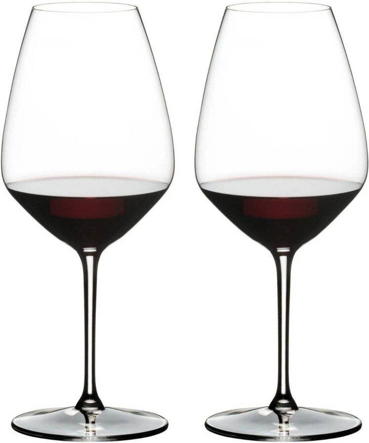 Riedel Rode Wijnglazen Extreme Shiraz 700 ml 2 stuks