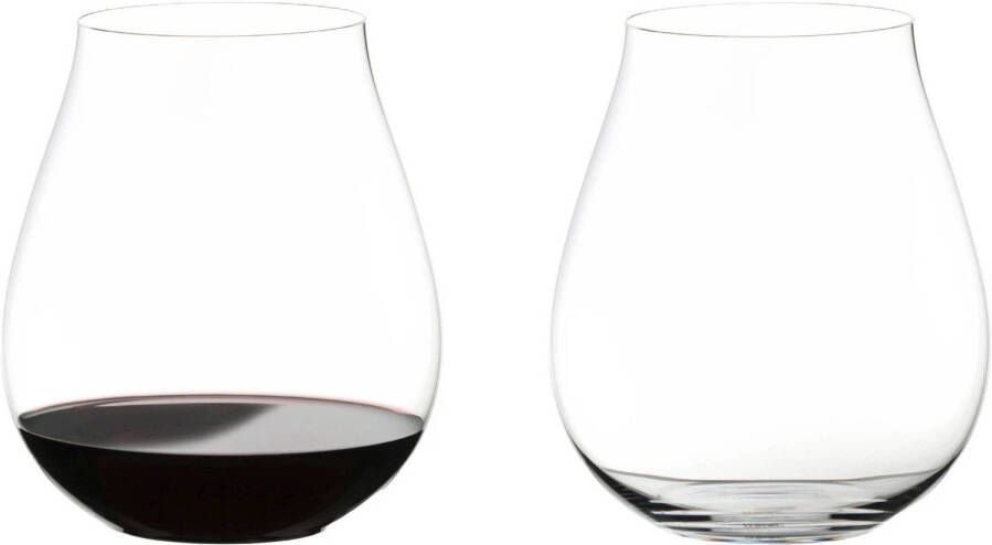 Riedel Rode Wijnglazen O Wine New World Pinot Noir 2 stuks