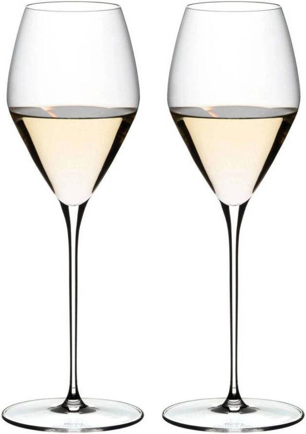 Riedel Witte Wijnglazen Veloce Sauvignon Blanc 350 ml 2 stuks