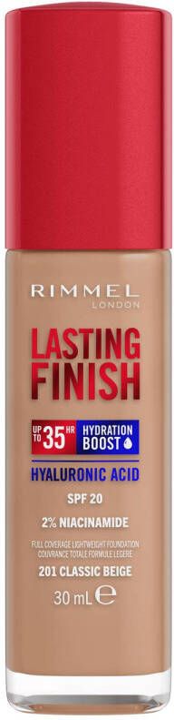 Rimmel London Rimmel Lasting Finish 35HR Liquid Foundation 30 ML