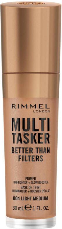 Rimmel London Multitasker Better Than Filters concealer 004 Light Medium