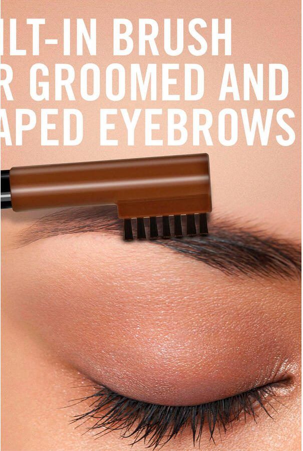 Rimmel London Rimmel Professional Wenkbrauwpotlood 002 Hazel