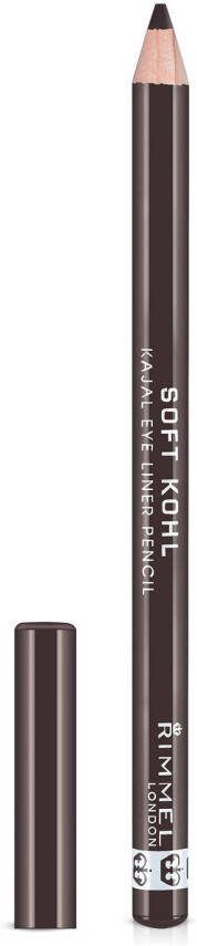 Rimmel London Soft Kohl Kajal oogpotlood 011 Sable Brown