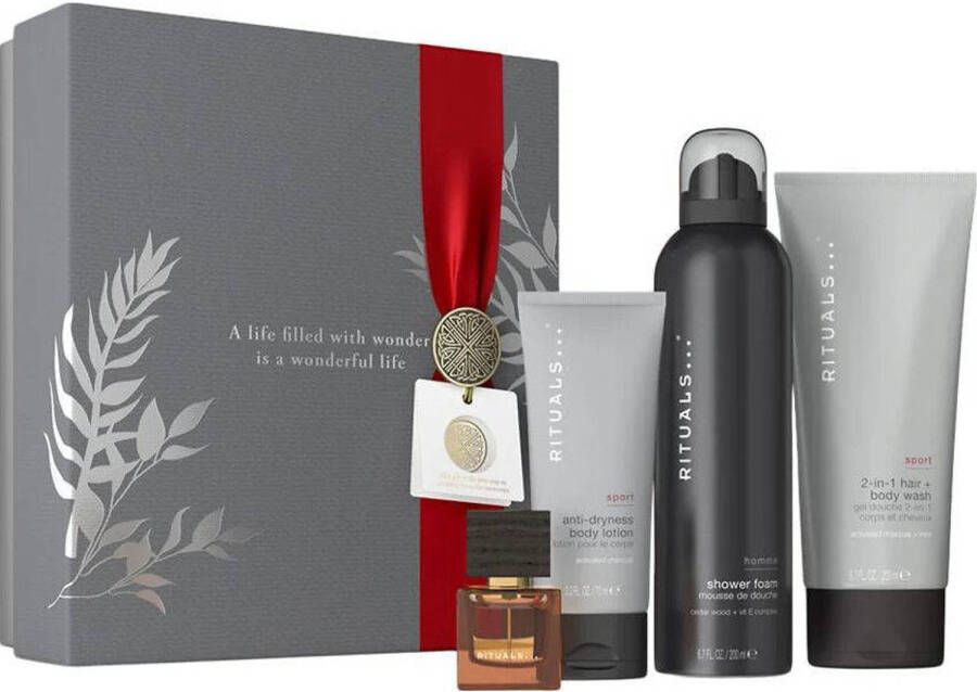 Rituals Homme Medium Gift Set 2024