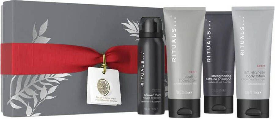 Rituals Homme Small Gift Set 2024