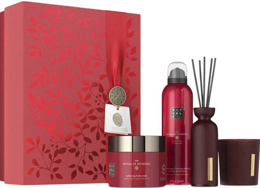 Rituals The Ritual of Ayurveda Large Gift Set 2024