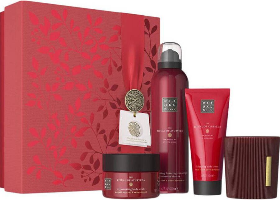 Rituals The Ritual of Ayurveda Medium Gift Set 2024