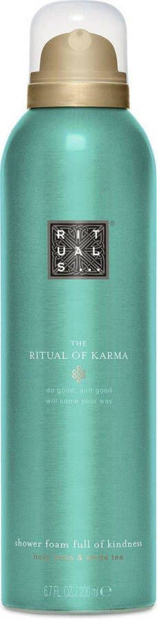 Rituals The Ritual of Karma Foaming douchegel 200 ml