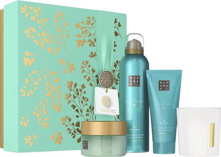 Rituals The Ritual of Karma Medium Gift Set 2024