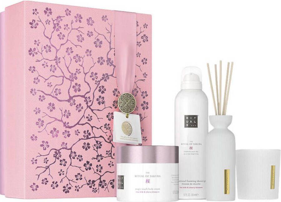 Rituals The Ritual of Sakura Large Gift Set 2024