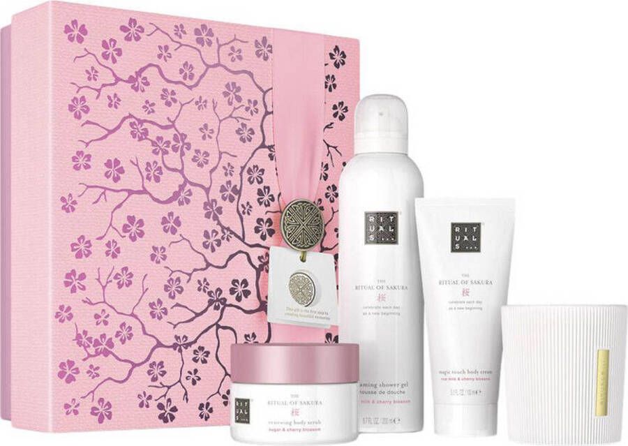 Rituals The Ritual of Sakura Medium Gift Set 2024