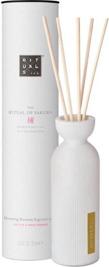 Rituals The Ritual of Sakura geurstokjes 70 ml