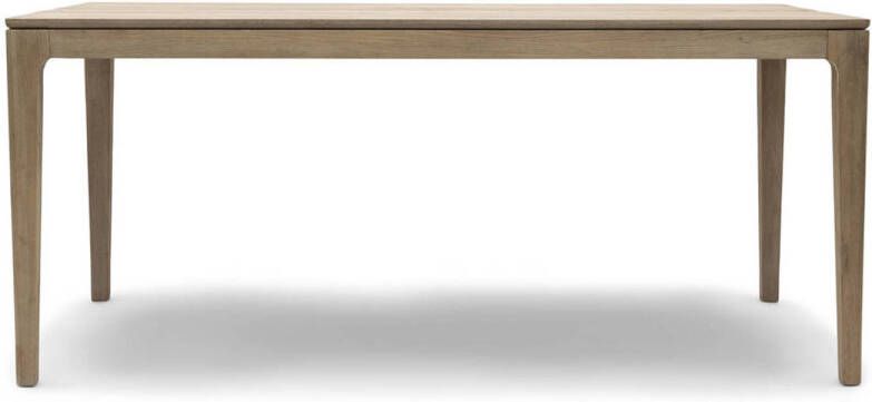 Rivièra Maison Eettafel Imola Eikenhout 180 x 90cm Bruin