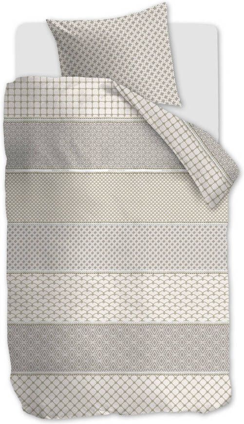 Rivièra Maison Riviera Maison RM Ropes taupe 140x200|220 Taupe