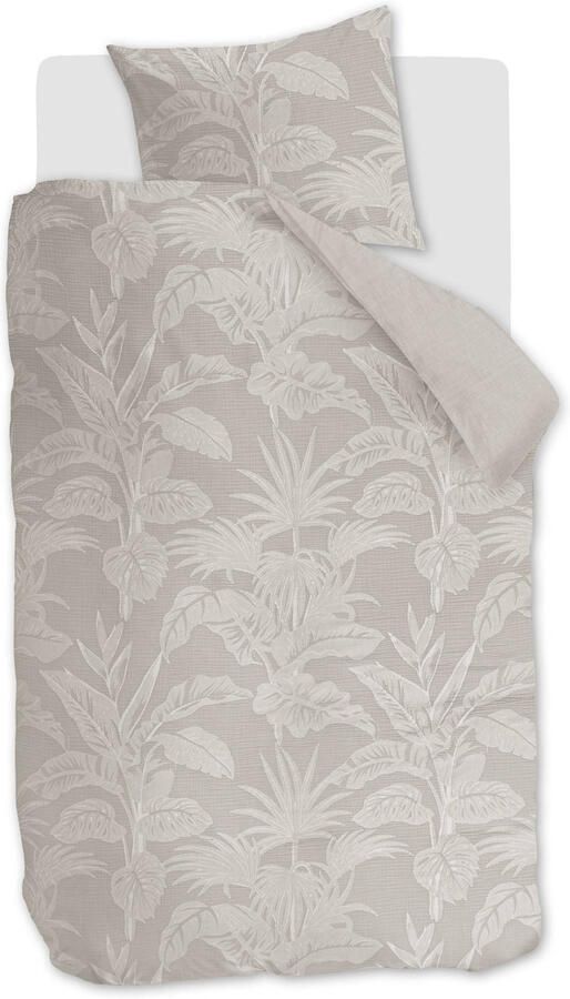 Riviera Maison katoenen dekbedovertrek 1-persoons (140x220 cm)