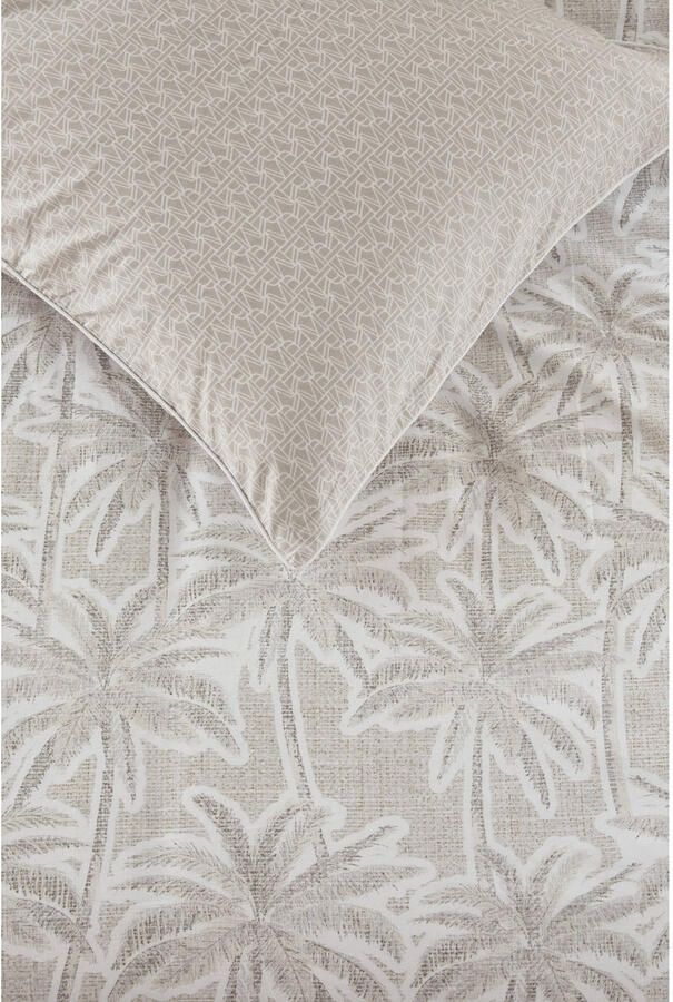 Riviera Maison katoenen dekbedovertrek 1-persoons (140x220 cm)