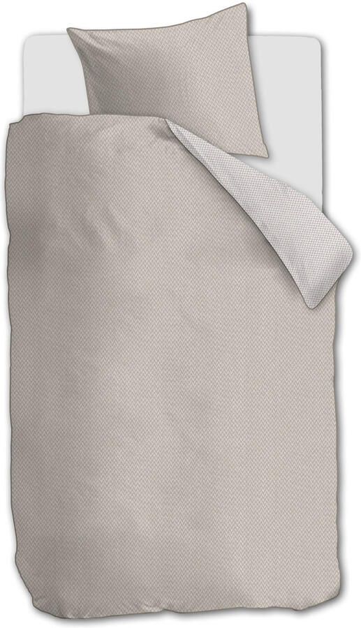 Riviera Maison katoenen dekbedovertrek 1-persoons (140x220 cm)