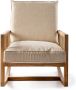 Rivièra Maison Riviera Maison Panama Rocking Chair 63.0x65.0x80.0 cm - Thumbnail 3