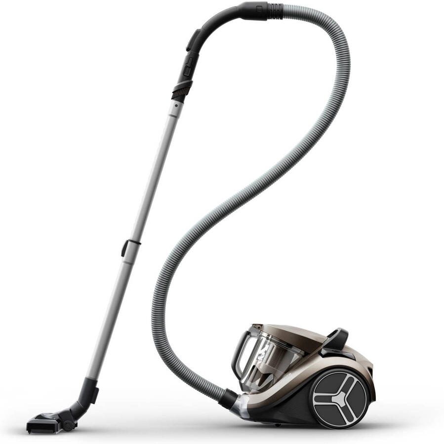 Rowenta RO4B50EA Bagless vacuümreiniger Laag verbruik 900 W Max Hoge filtratie 2 5 L kuikenlade - Foto 5