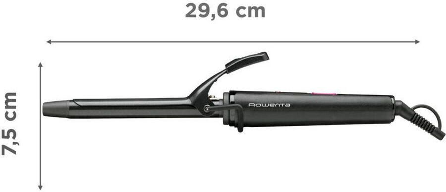 Rowenta Curler 2 16mm CF2119 krultang - Foto 3