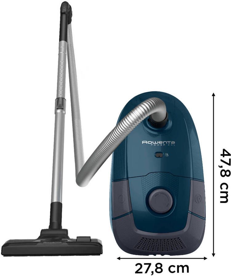 Rowenta Power XXL RO3126 | Sledestofzuigers | 3221616061095 - Foto 4