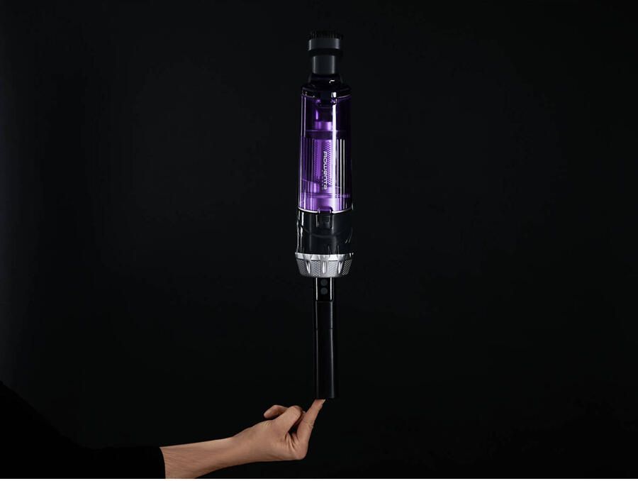Rowenta X-Nano Essential RH1128WO Steelstofzuiger - Foto 3