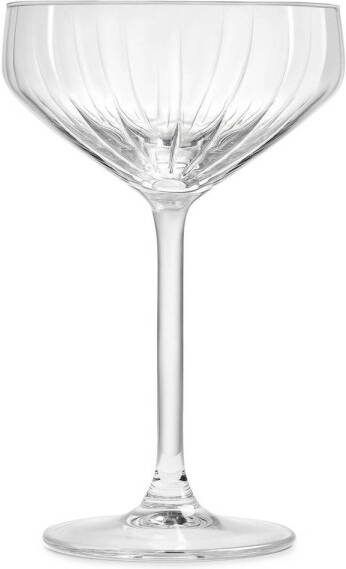 Royal Leerdam Glory Coupe cocktailglas (set van 6)