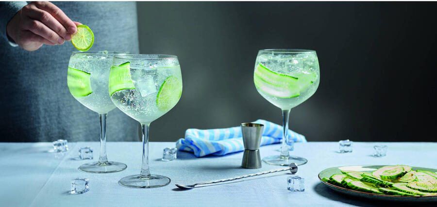 Bohemia crystal Royal Leerdam Cocktailglas 210262 Cocktail 65 cl Transparant 4 stuk(s) - Foto 4