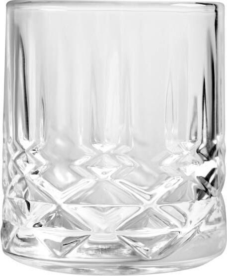 Royal Leerdam shotglas Splendor (set van 4) (80 ml)