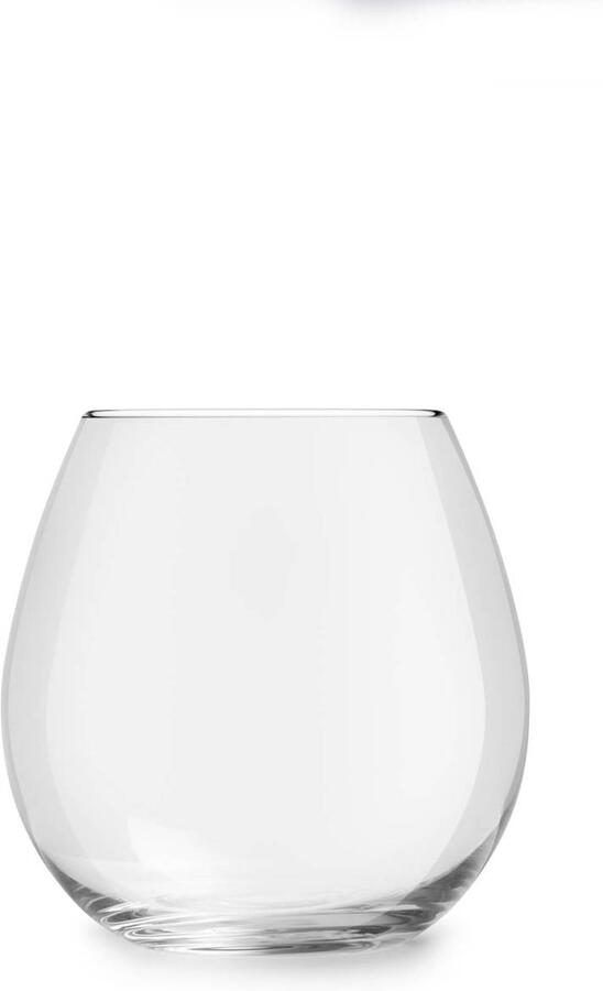 Royal Leerdam tumbler wijnglas Vinetto (set van 4) (470 ml)