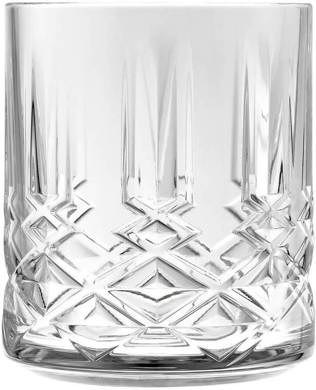 Royal Leerdam waterglas Splendor (set van 4) (350 ml)