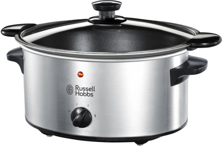 Russell Hobbs Maxicook 6 liter Searing slowcooker 22750-56 - Foto 4